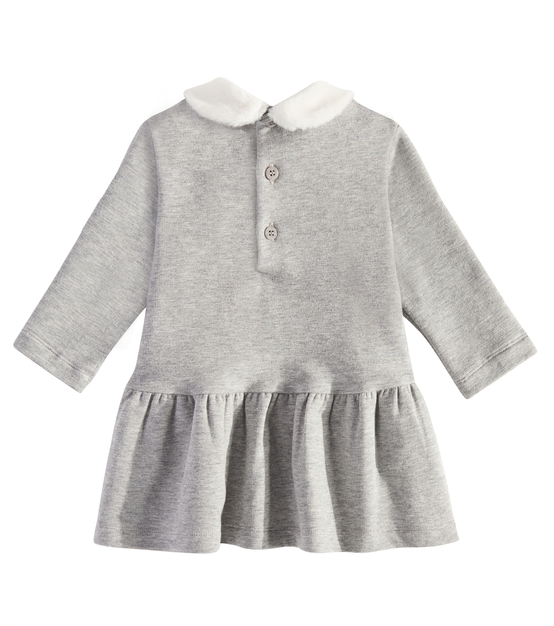 Baby - Abito in misto cotone | Il Gufo