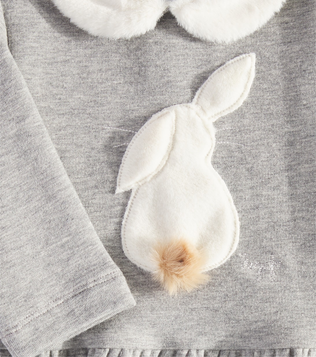 Baby - Abito in misto cotone | Il Gufo