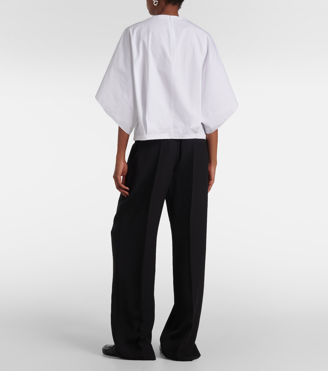 Top Tenley aus Baumwolle | Fforme