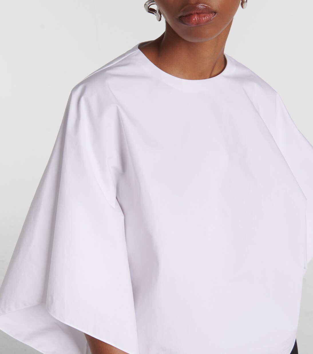 Top Tenley aus Baumwolle | Fforme