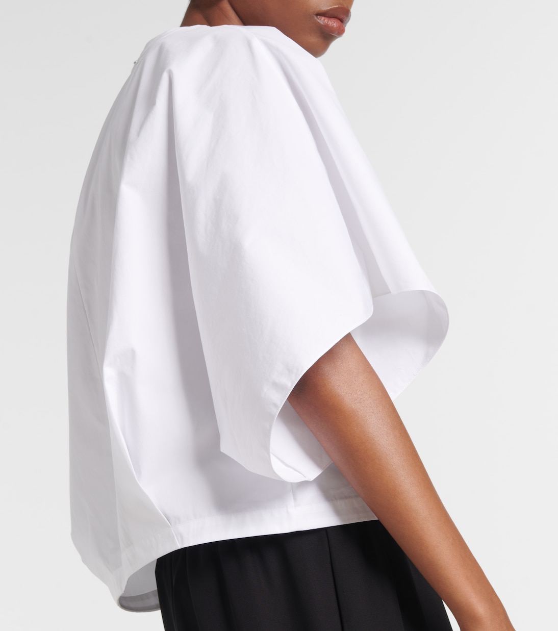 Top Tenley aus Baumwolle | Fforme