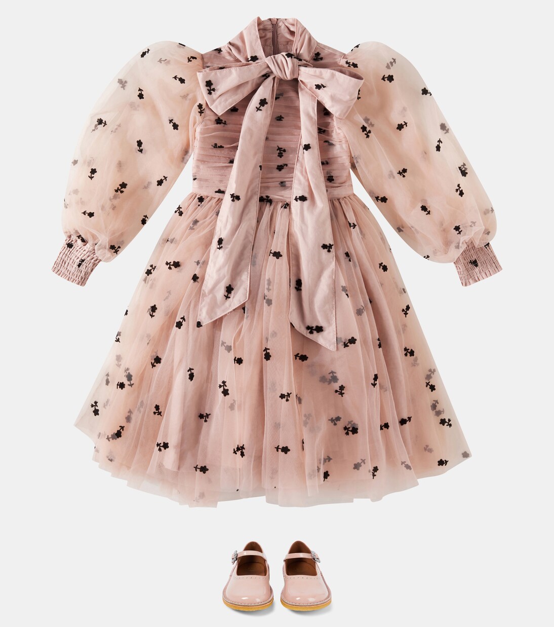 Patent leather Mary Jane flats | PèPè