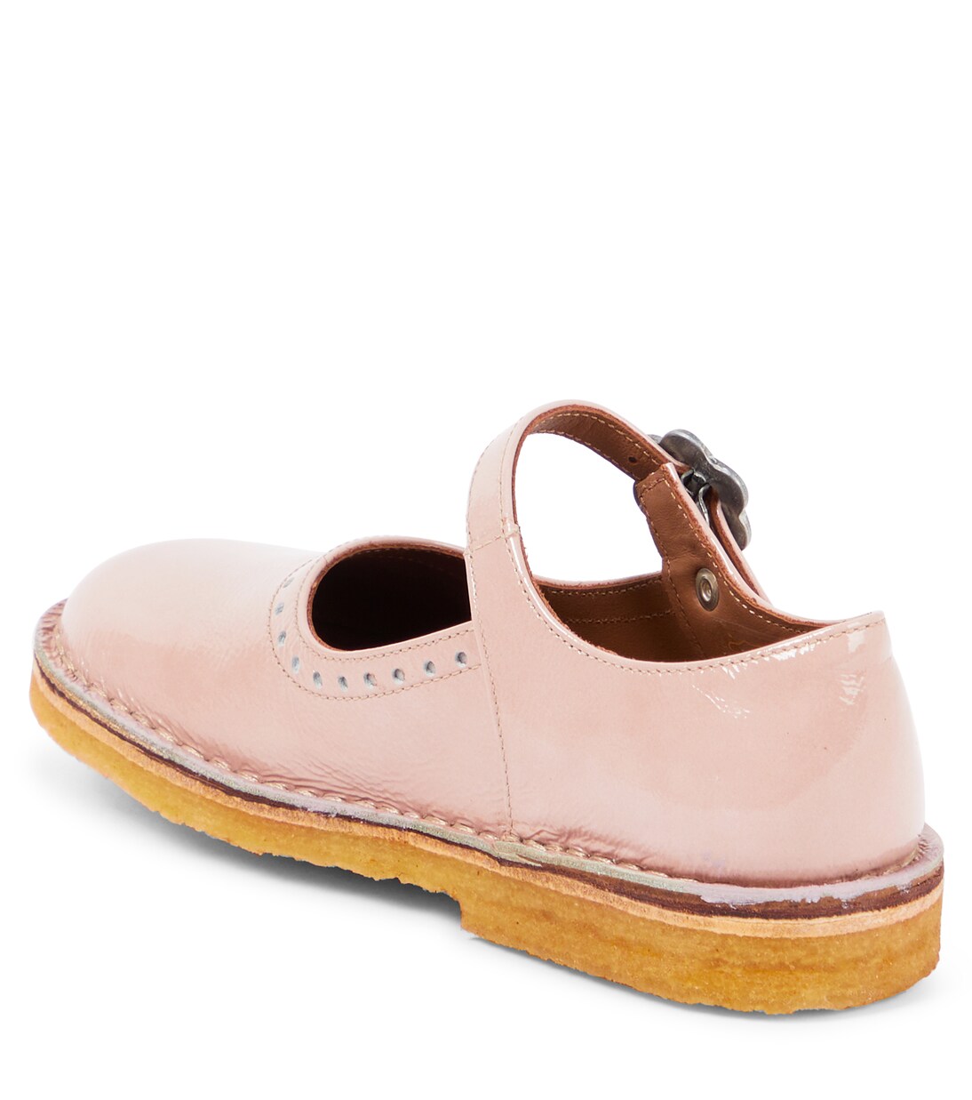 Patent leather Mary Jane flats | PèPè