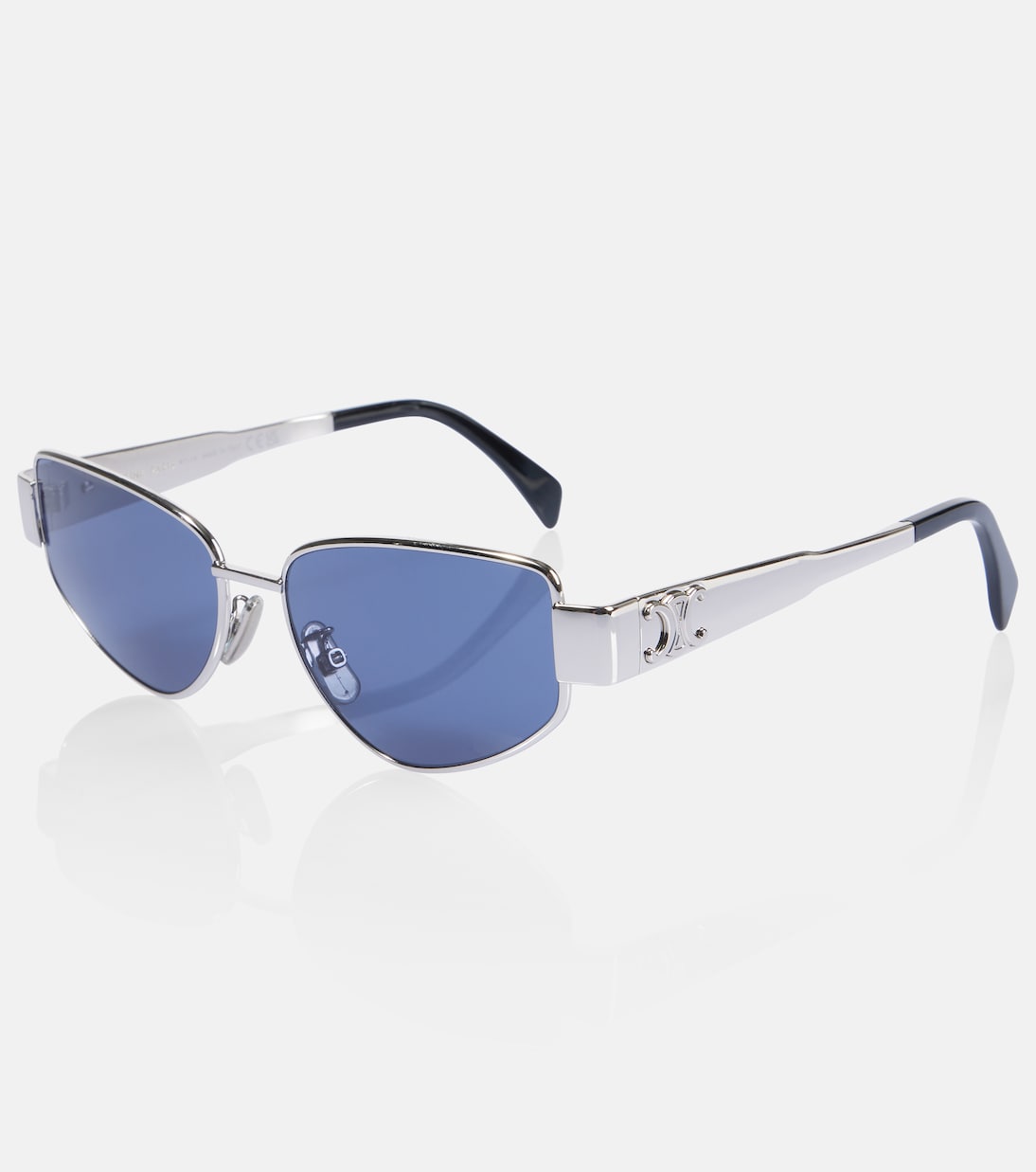 Triomphe cat-eye sunglasses | Celine Eyewear