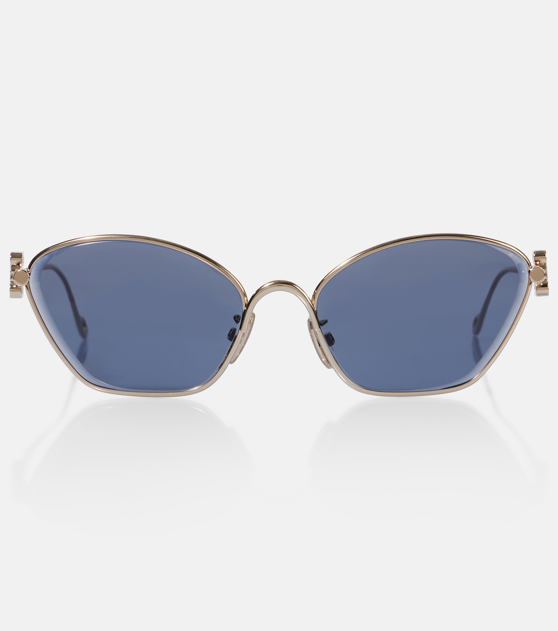 Lunettes de soleil Anagram œil-de-chat | Loewe