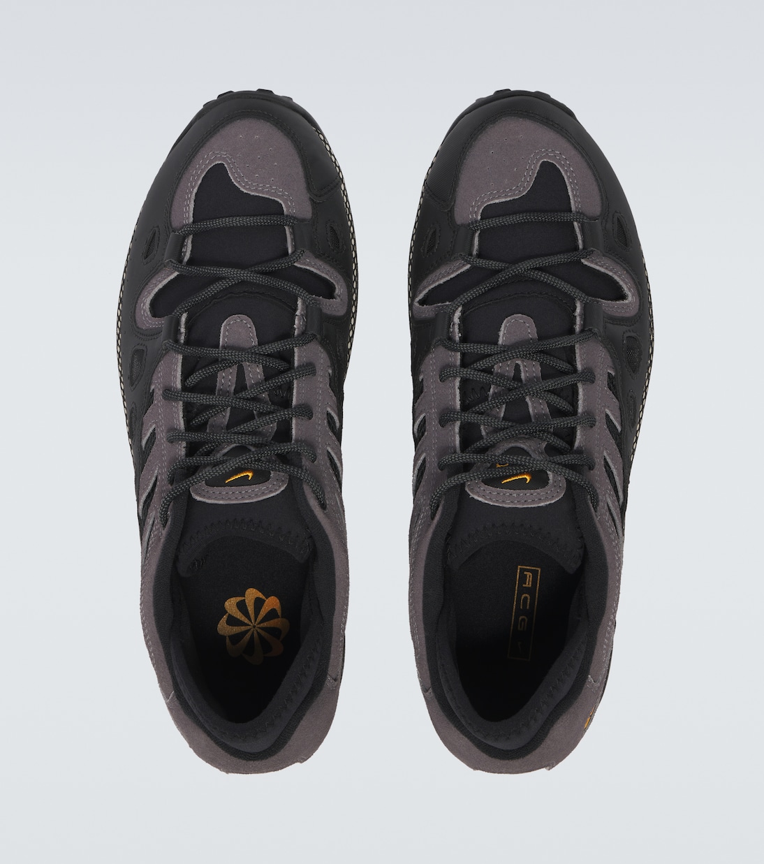 ACG Air Exploraid leather-trimmed sneakers | Nike