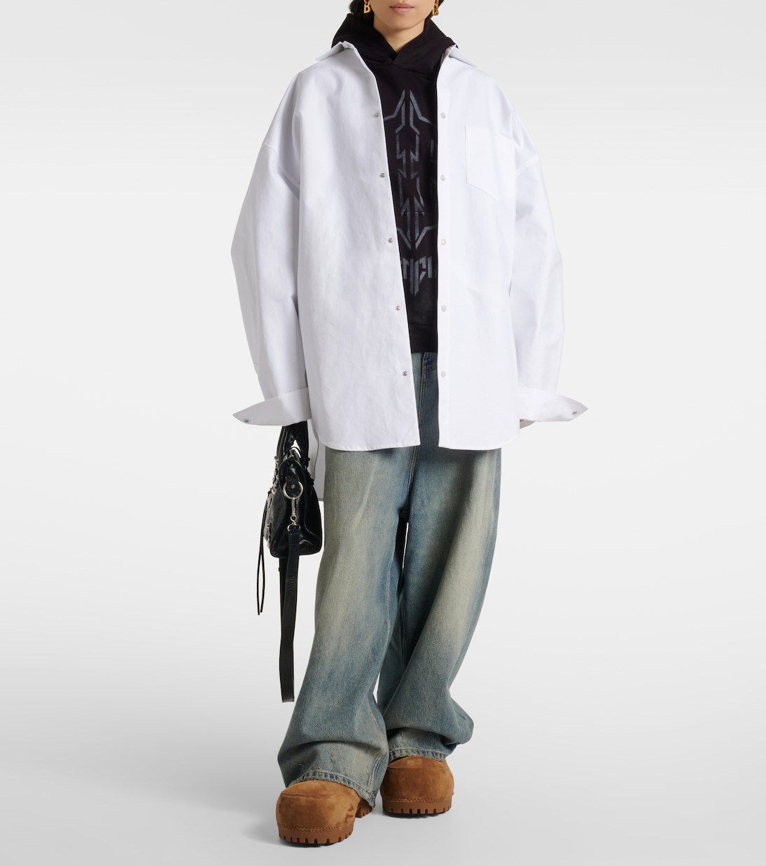 Alaska suede ankle boots | Balenciaga