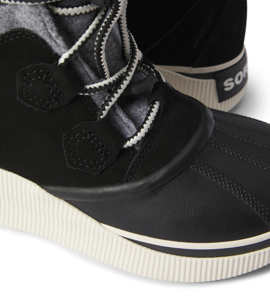 Out N About IV Chillz绒面革靴子 | Sorel Kids