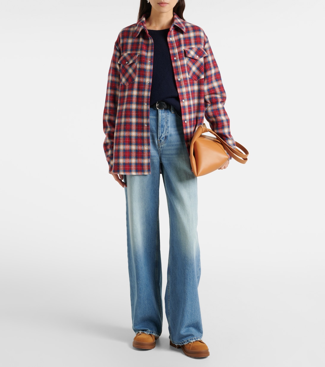 St. Moritz suede ankle boots | Bogner