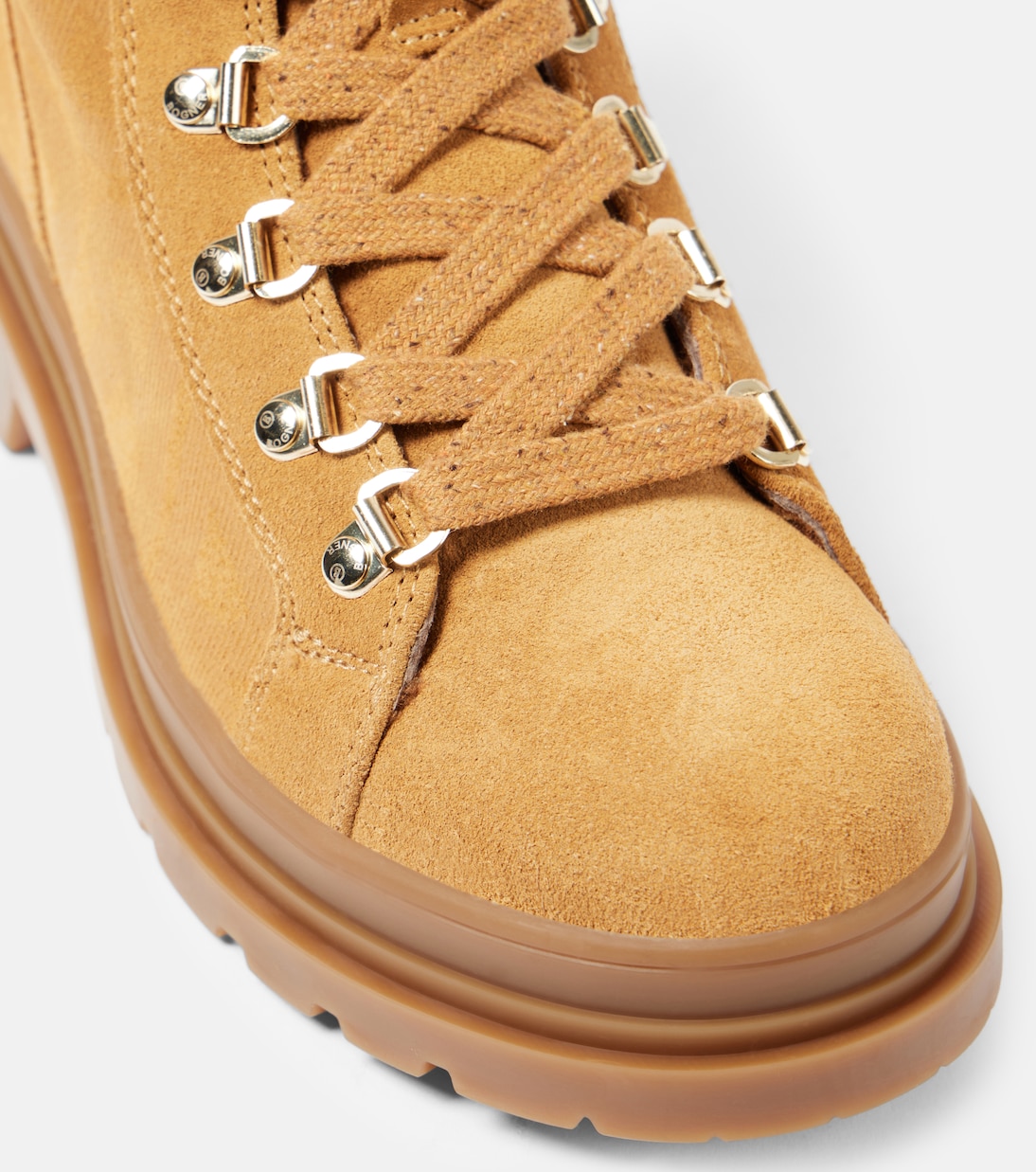 St. Moritz suede ankle boots | Bogner