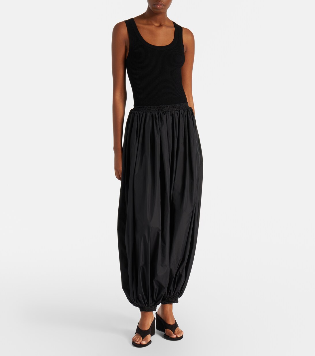 Tank bodysuit | Alaïa