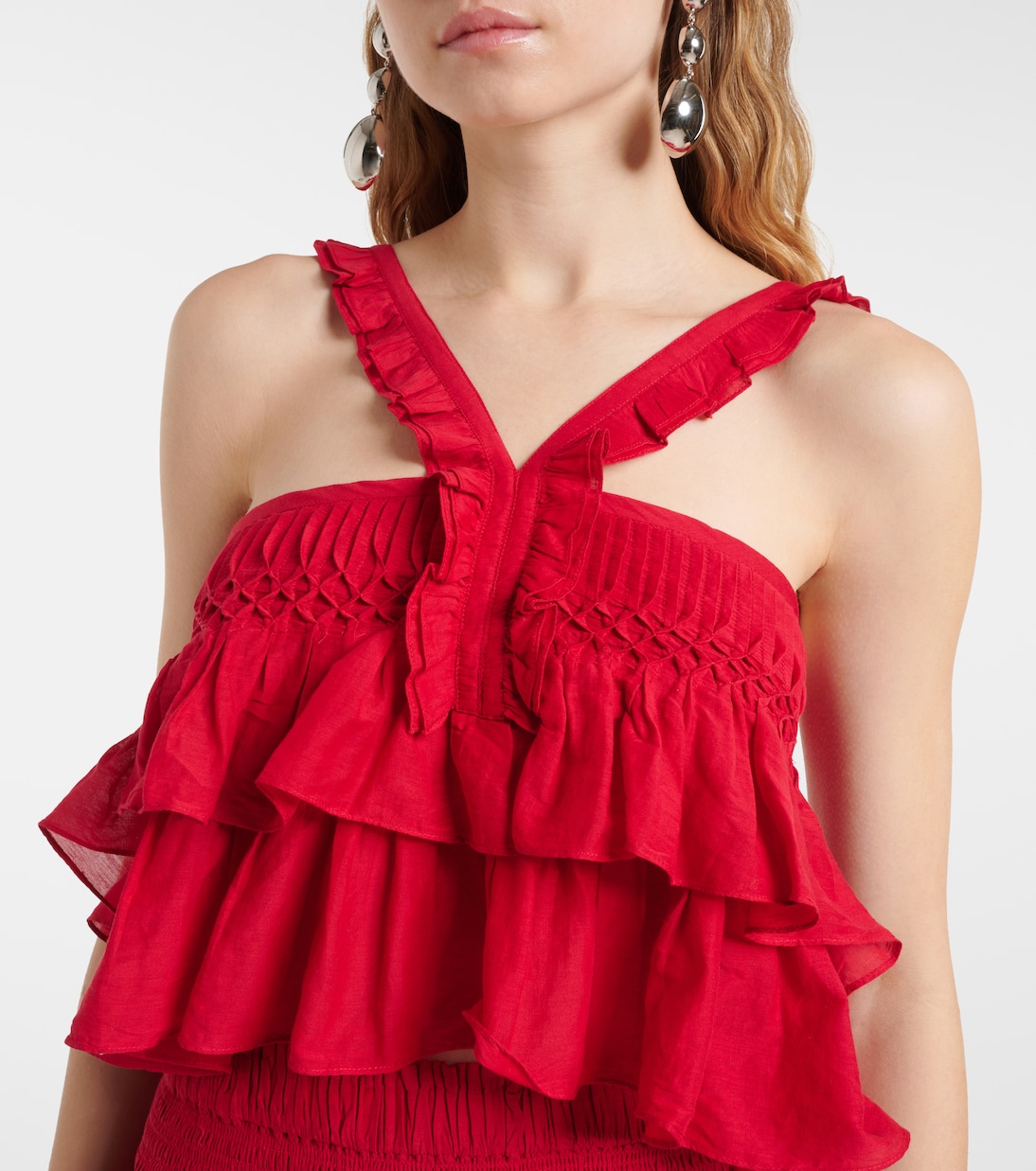 Top Daliana in misto cotone | Marant Etoile