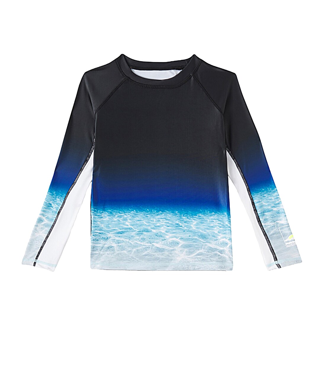 Neptune printed top | Molo