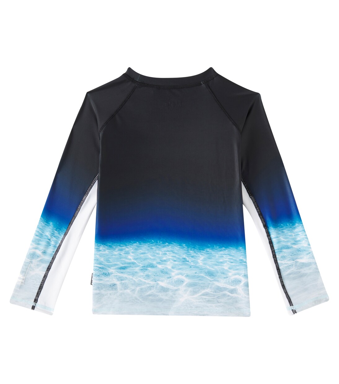 Neptune printed top | Molo
