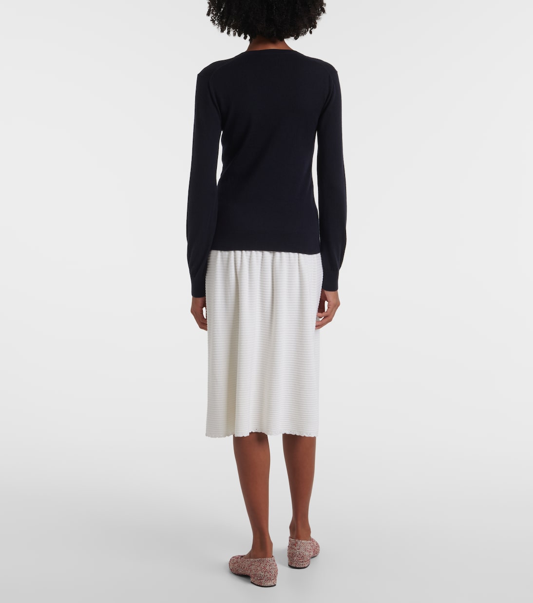 Pullover Neo Piuma aus Kaschmir | Loro Piana