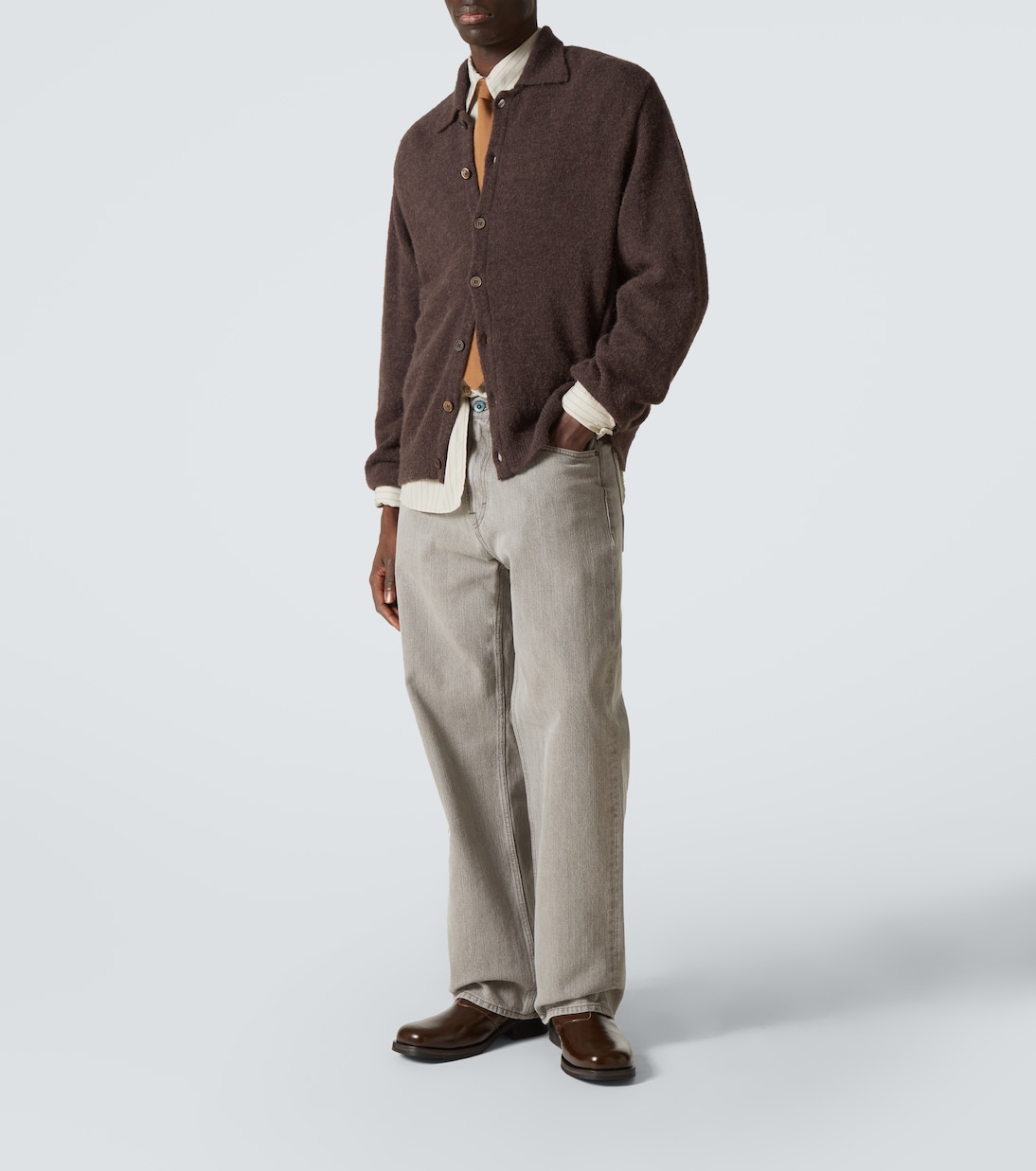 Camion leather ankle boots | Our Legacy