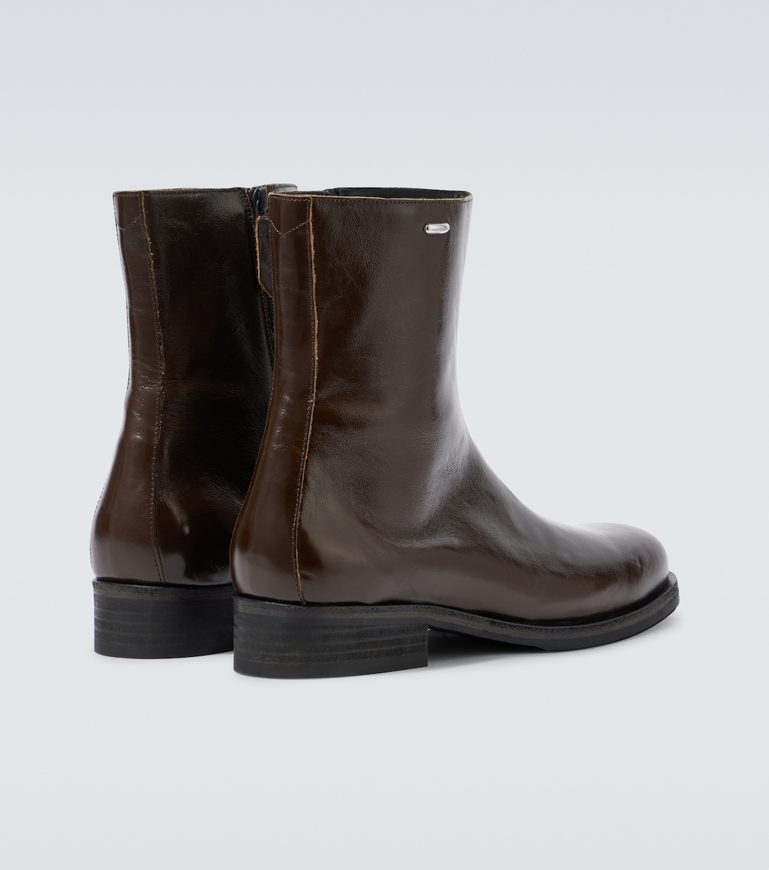 Camion leather ankle boots | Our Legacy