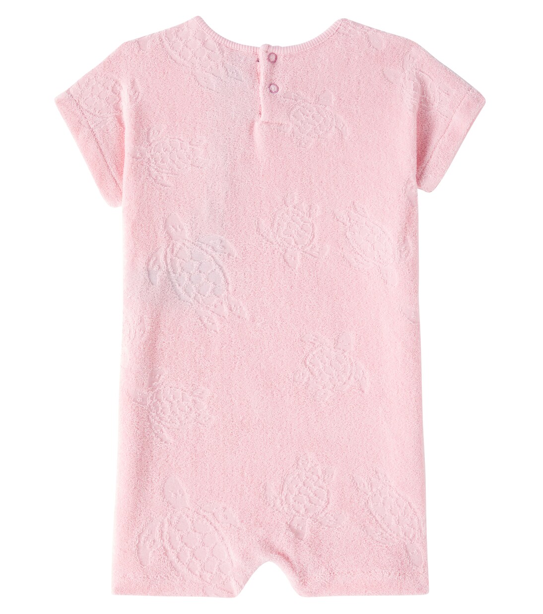 Baby Bombo cotton terry playsuit | Vilebrequin Kids