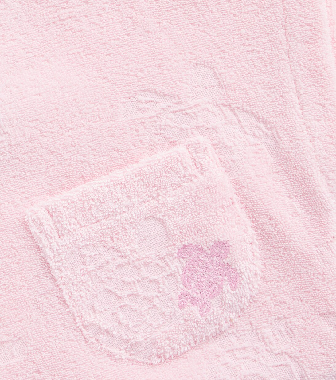 Baby Bombo cotton terry playsuit | Vilebrequin Kids