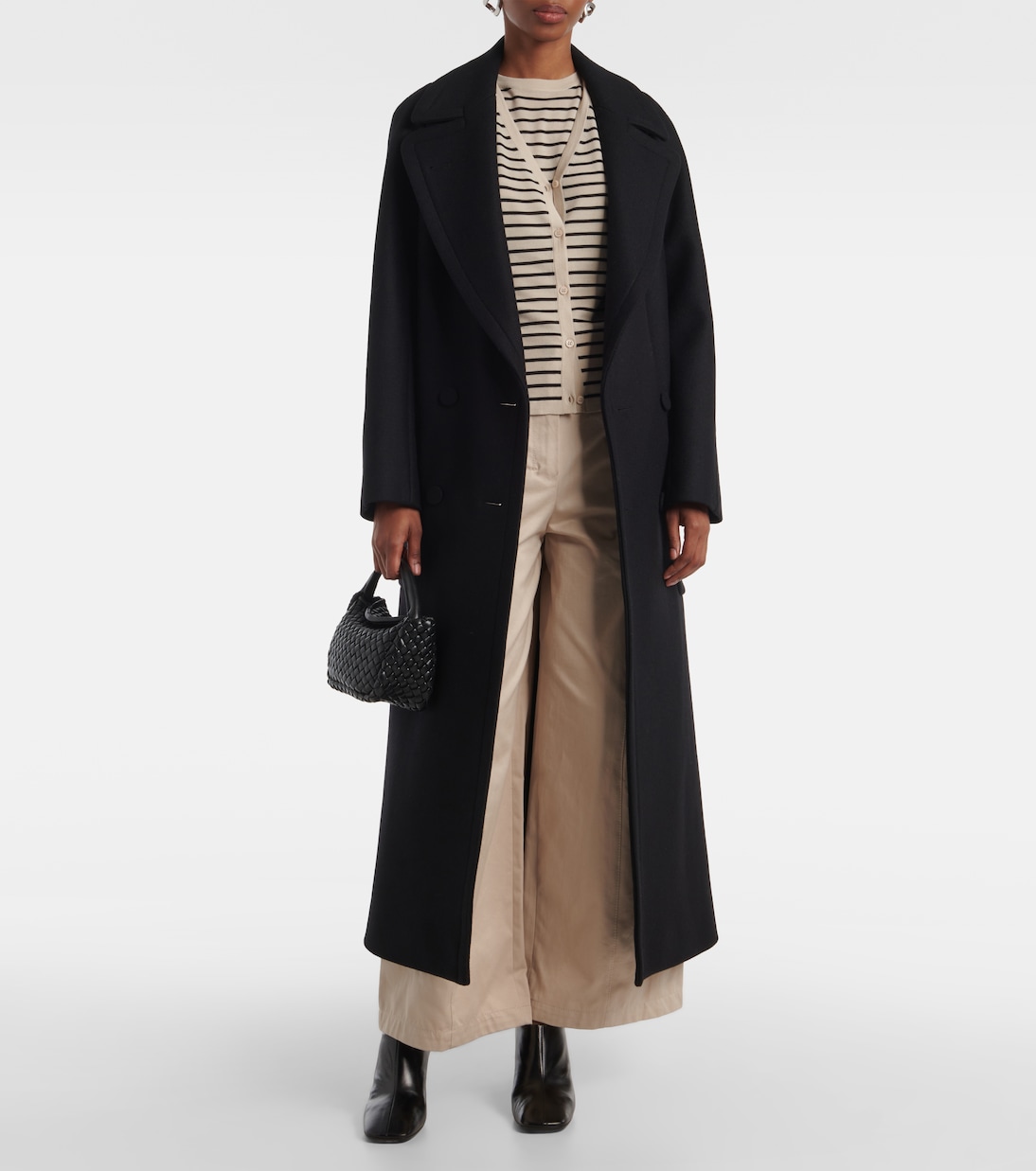 T-Shirt aus Wolle | 'S Max Mara