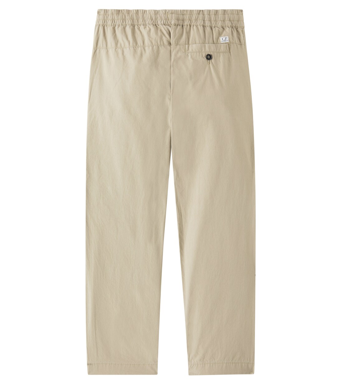Lens cotton cargo pants | C.P. Company Kids