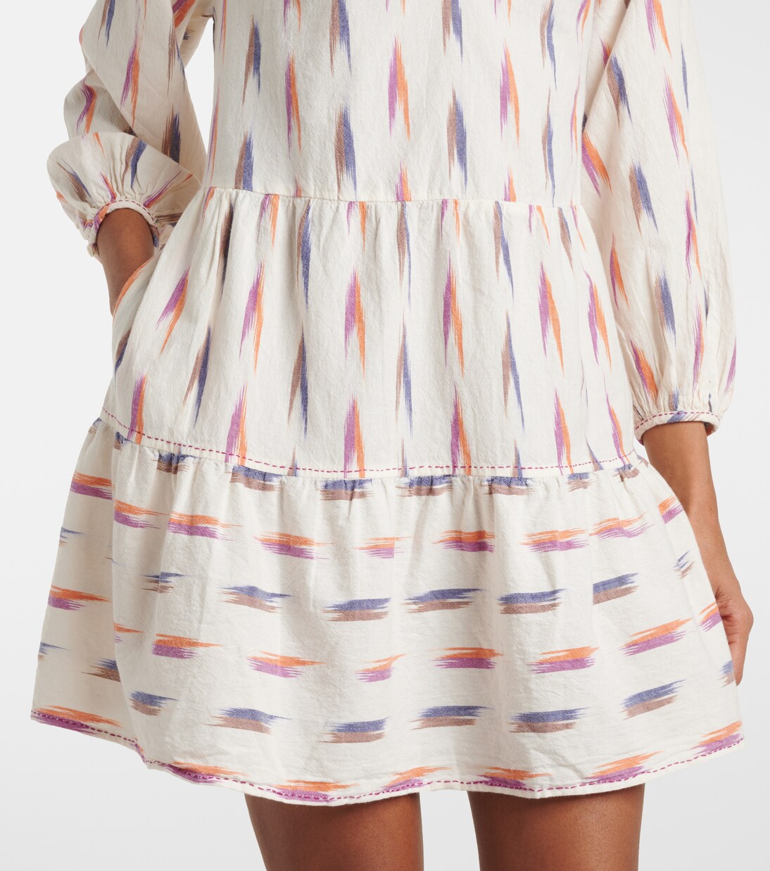 Robe Romee en coton | Velvet