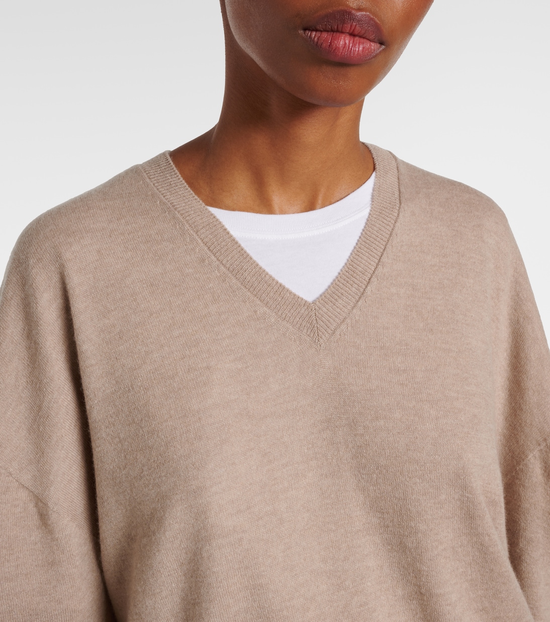 Jersey Jairo de cachemir | The Row