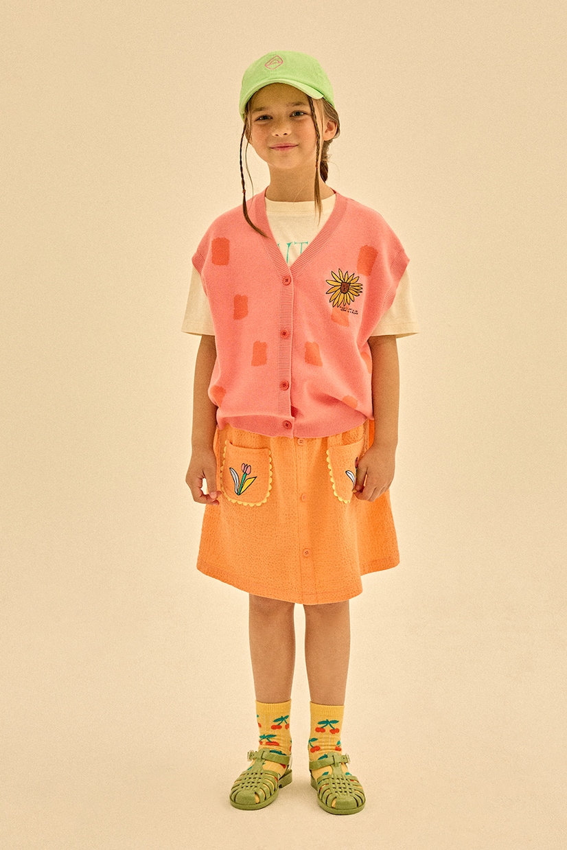 Weste Lion | Jellymallow