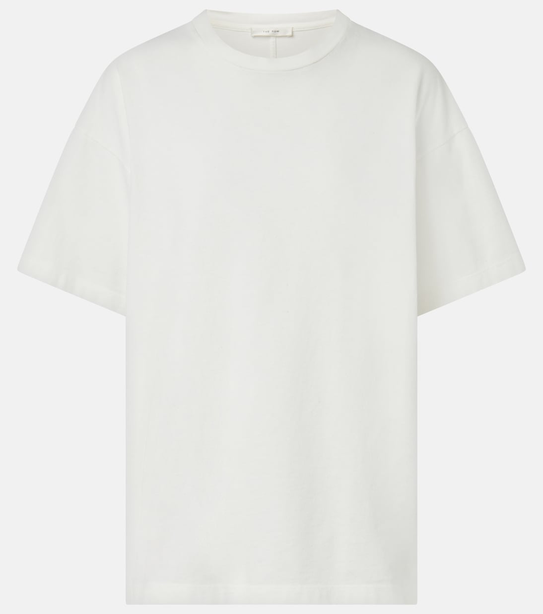 T-Shirt Lavinia aus Baumwolle | The Row