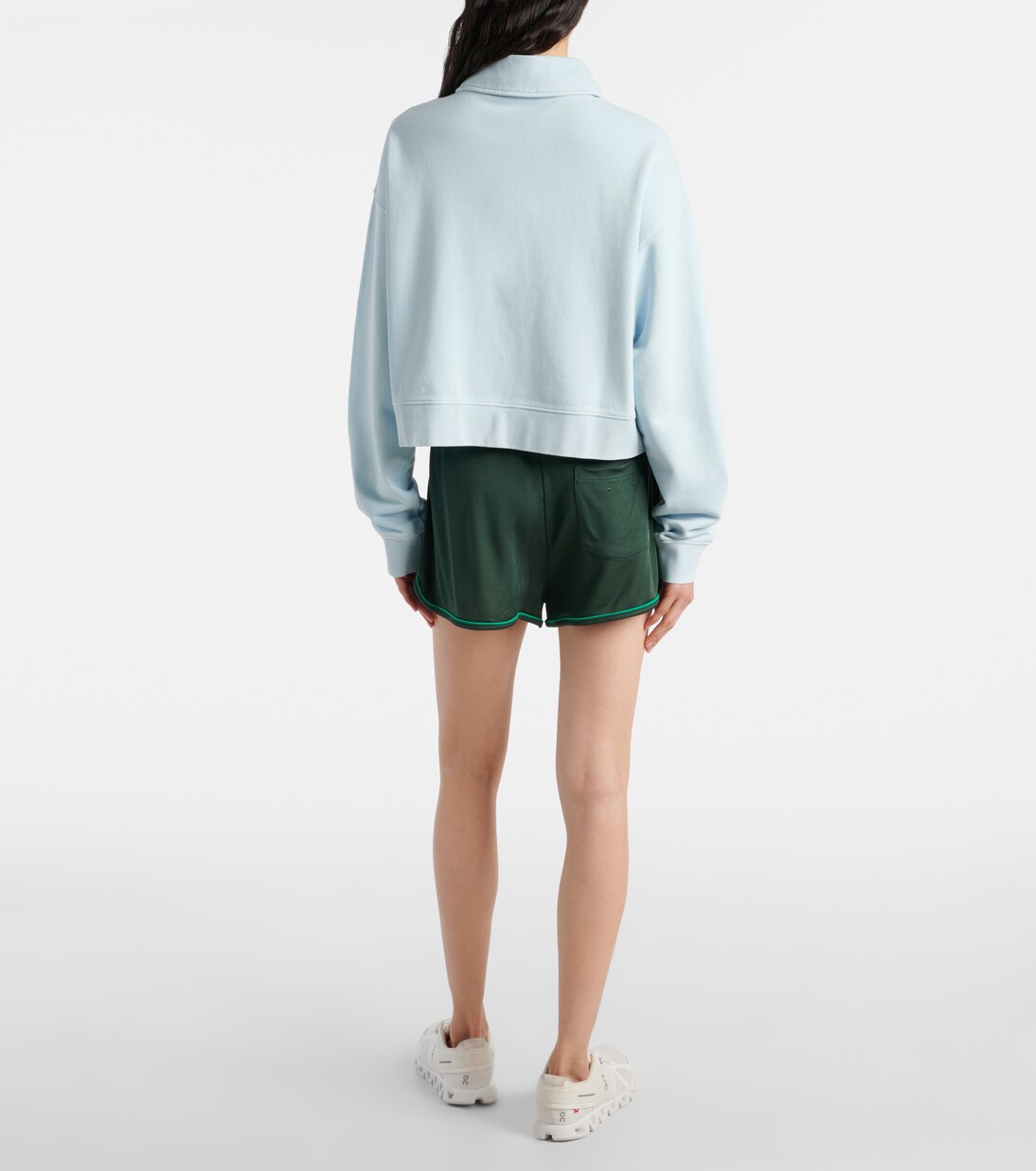 Polo en coton | Tory Burch