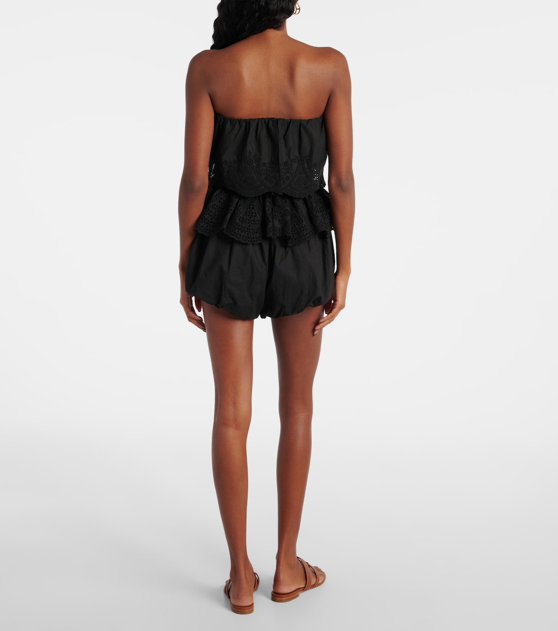 Top Beryl aus Baumwolle | Posse