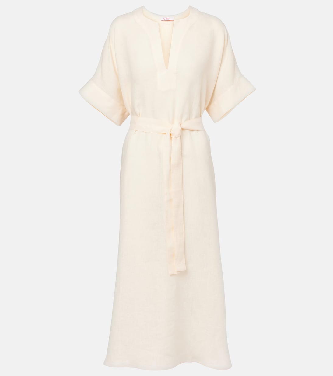 Kaftan Bibi aus Leinen | Eres