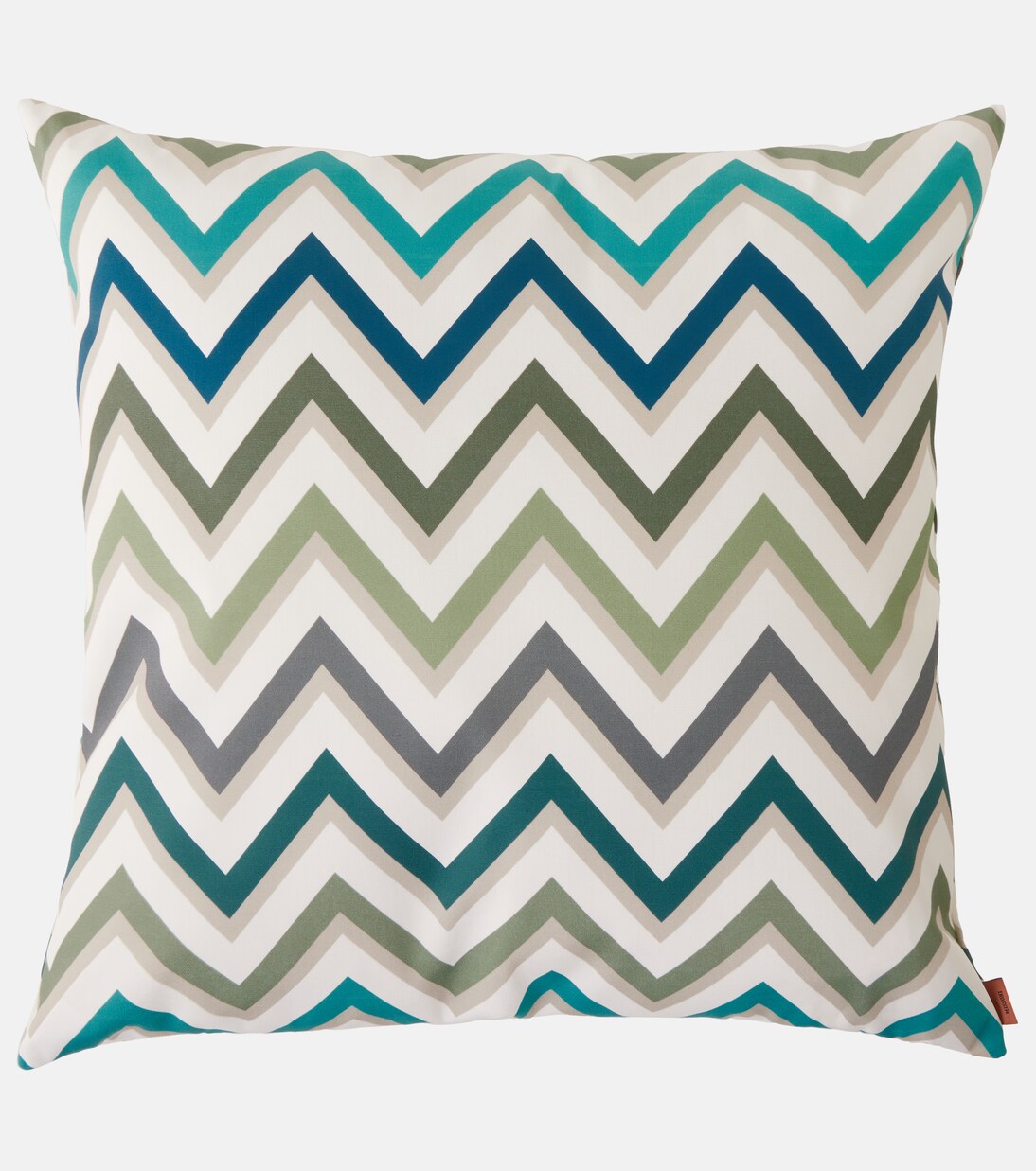 Watamu Zigzag cushion | Missoni