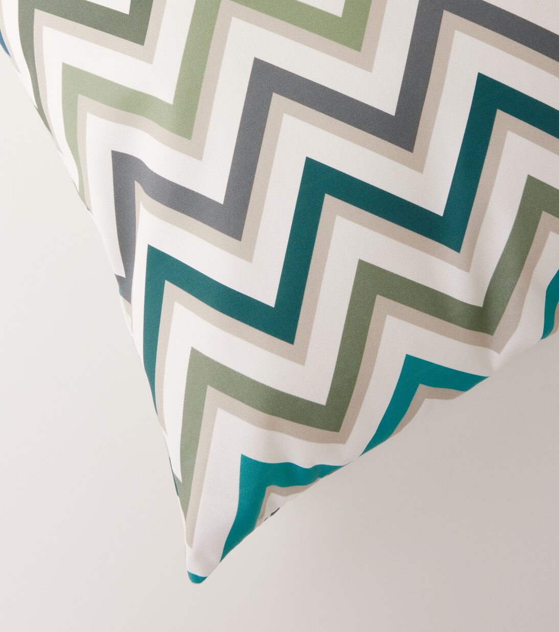 Watamu Zigzag cushion | Missoni