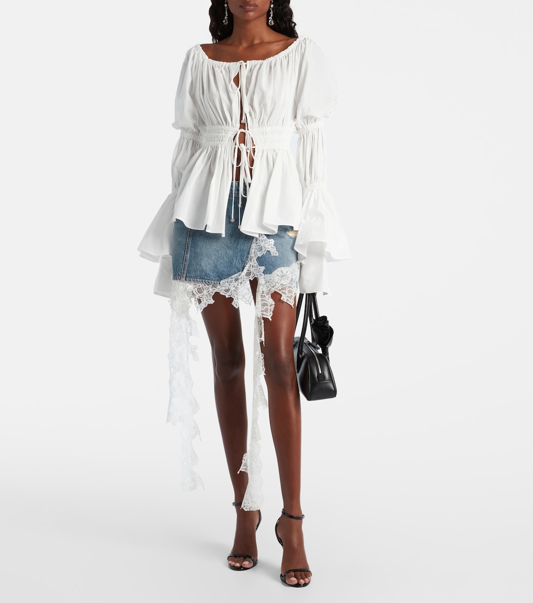 Cutout top | Blumarine