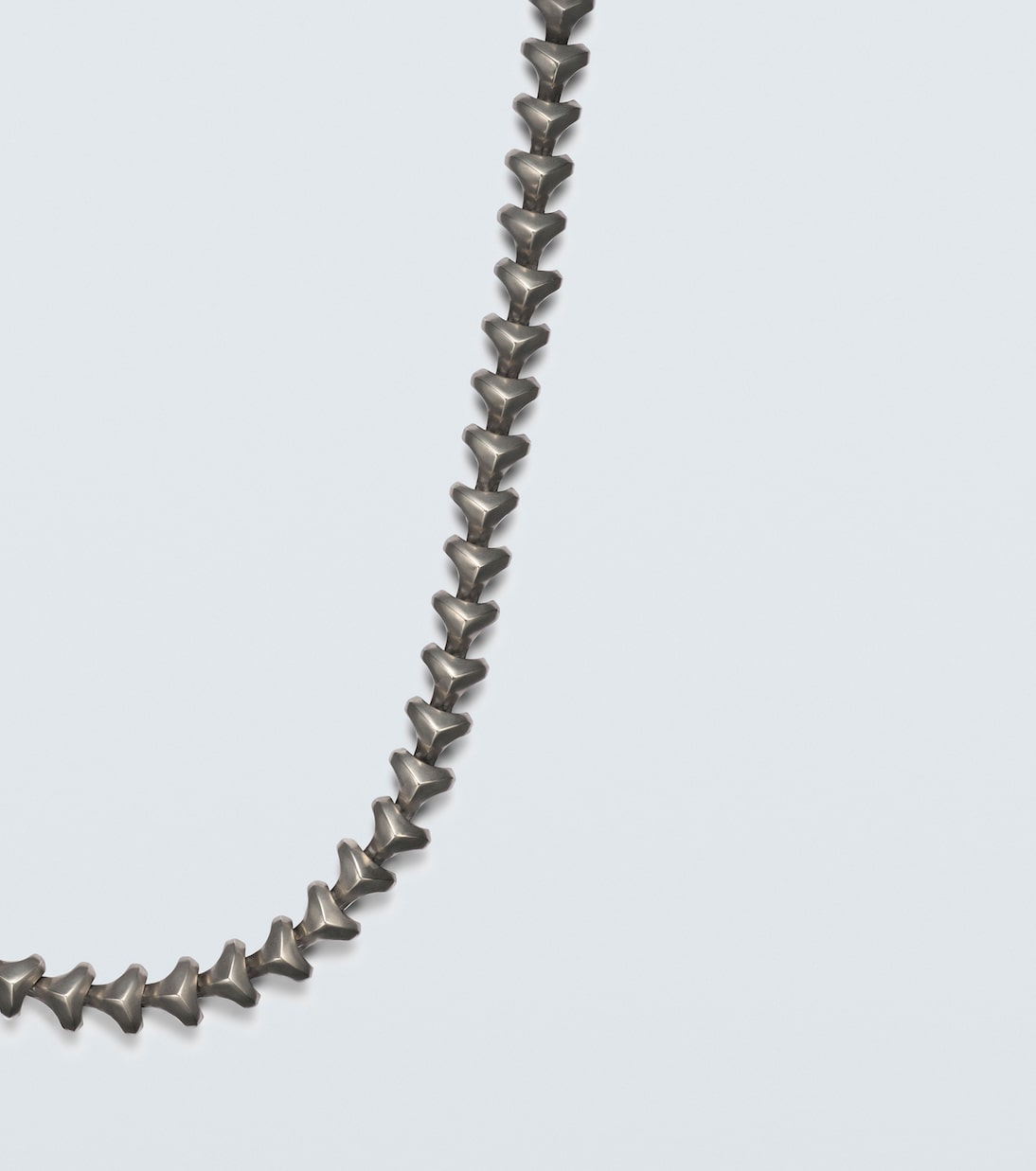 Collier Armory® en titane | David Yurman