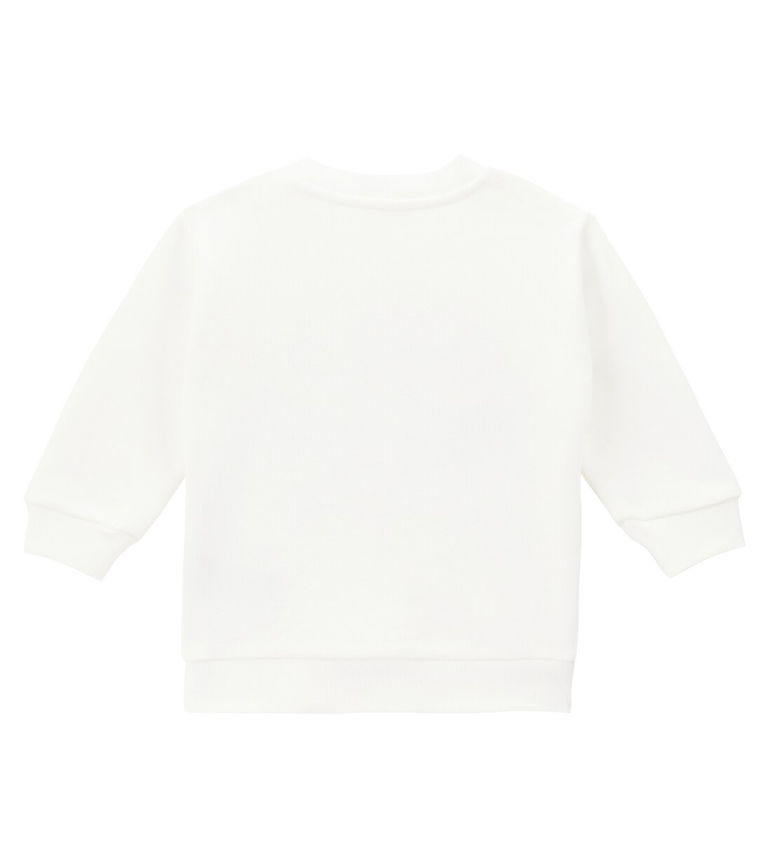 x Euan Roberts baby cotton fleece sweatshirt | Gucci Kids