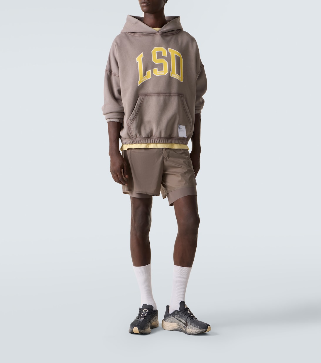 TechSilk 8" running shorts | Satisfy