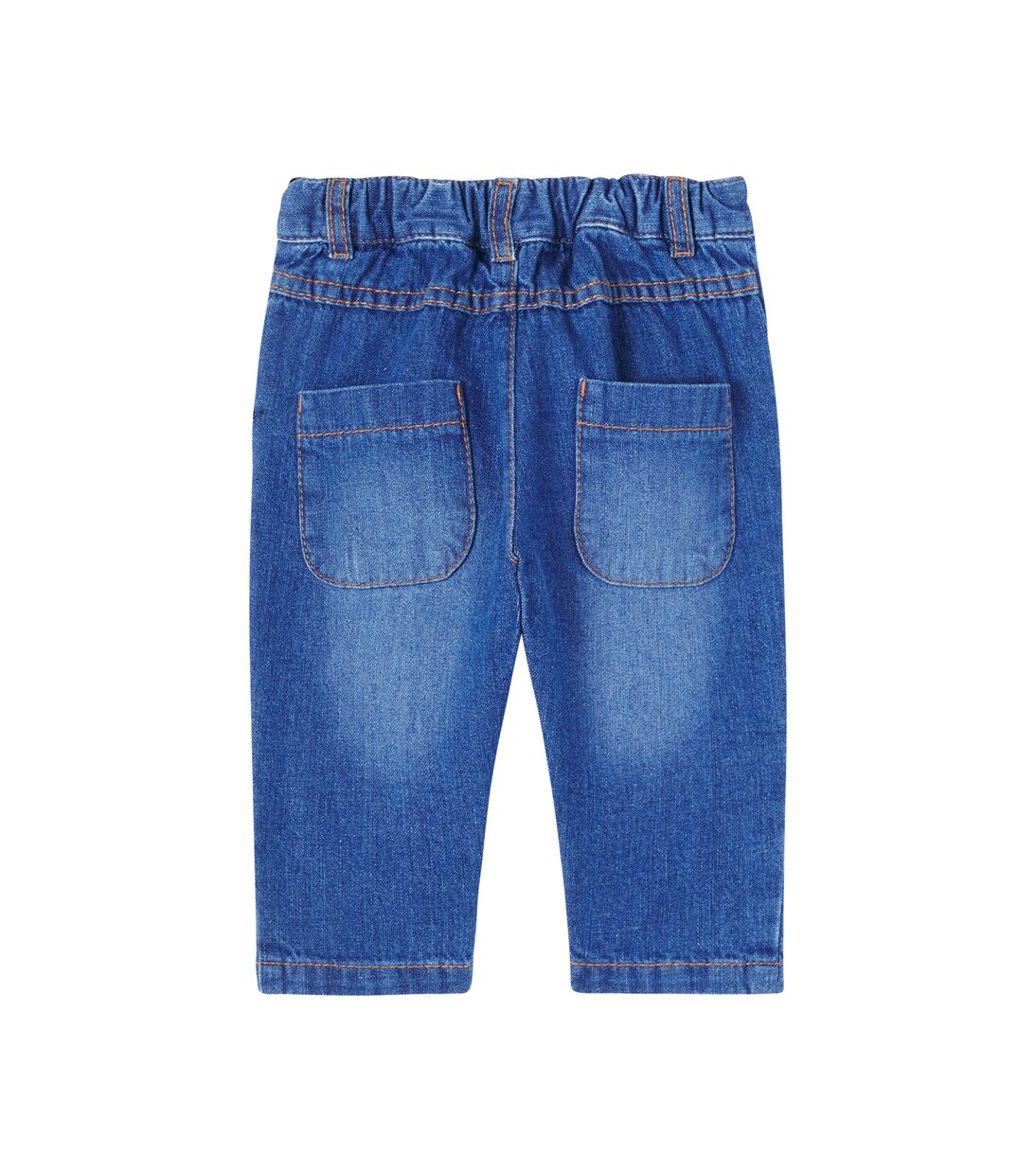 Bébé – Jean à logo | Chloé Kids