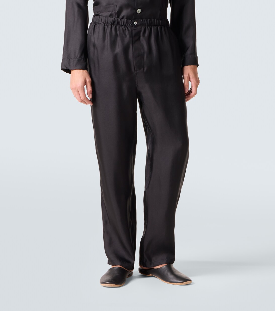 Pyjama aus Seide | Zegna