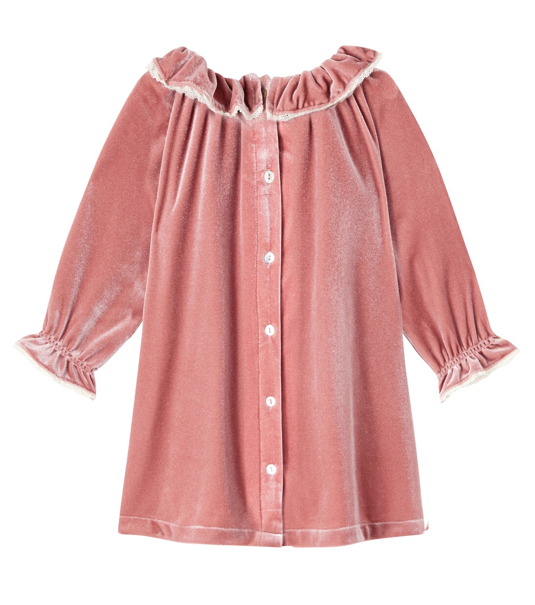 Bébé – Robe Lili en velours | C'era Una Volta