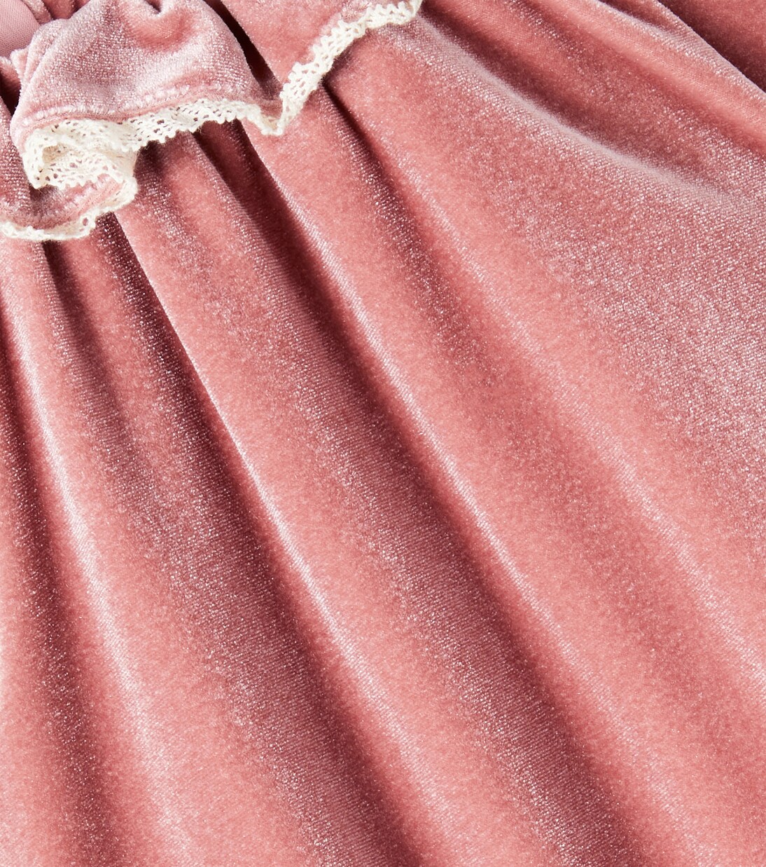 Bébé – Robe Lili en velours | C'era Una Volta