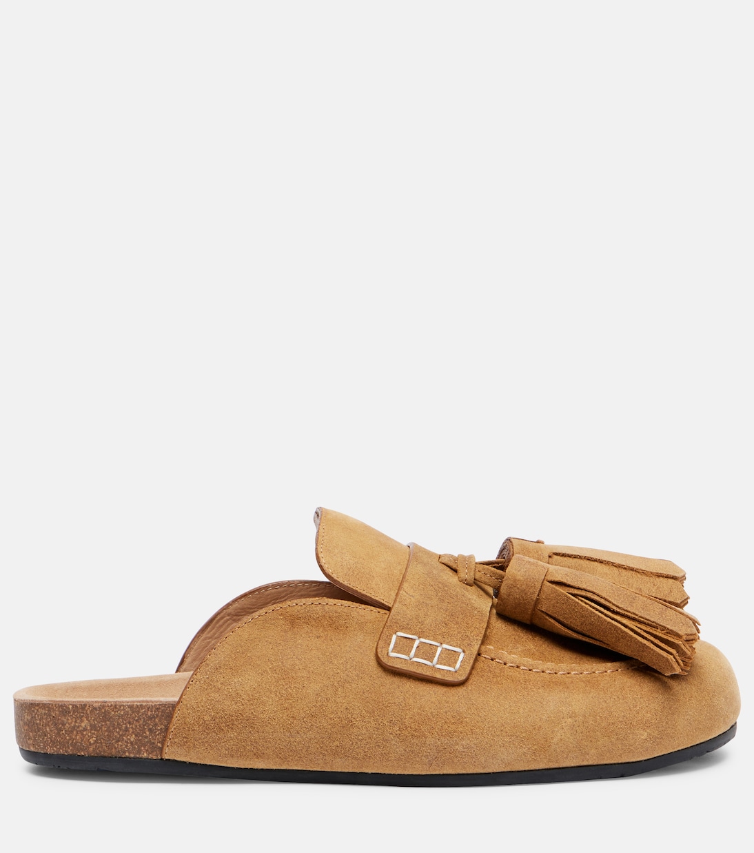 Suede mules | JW Anderson
