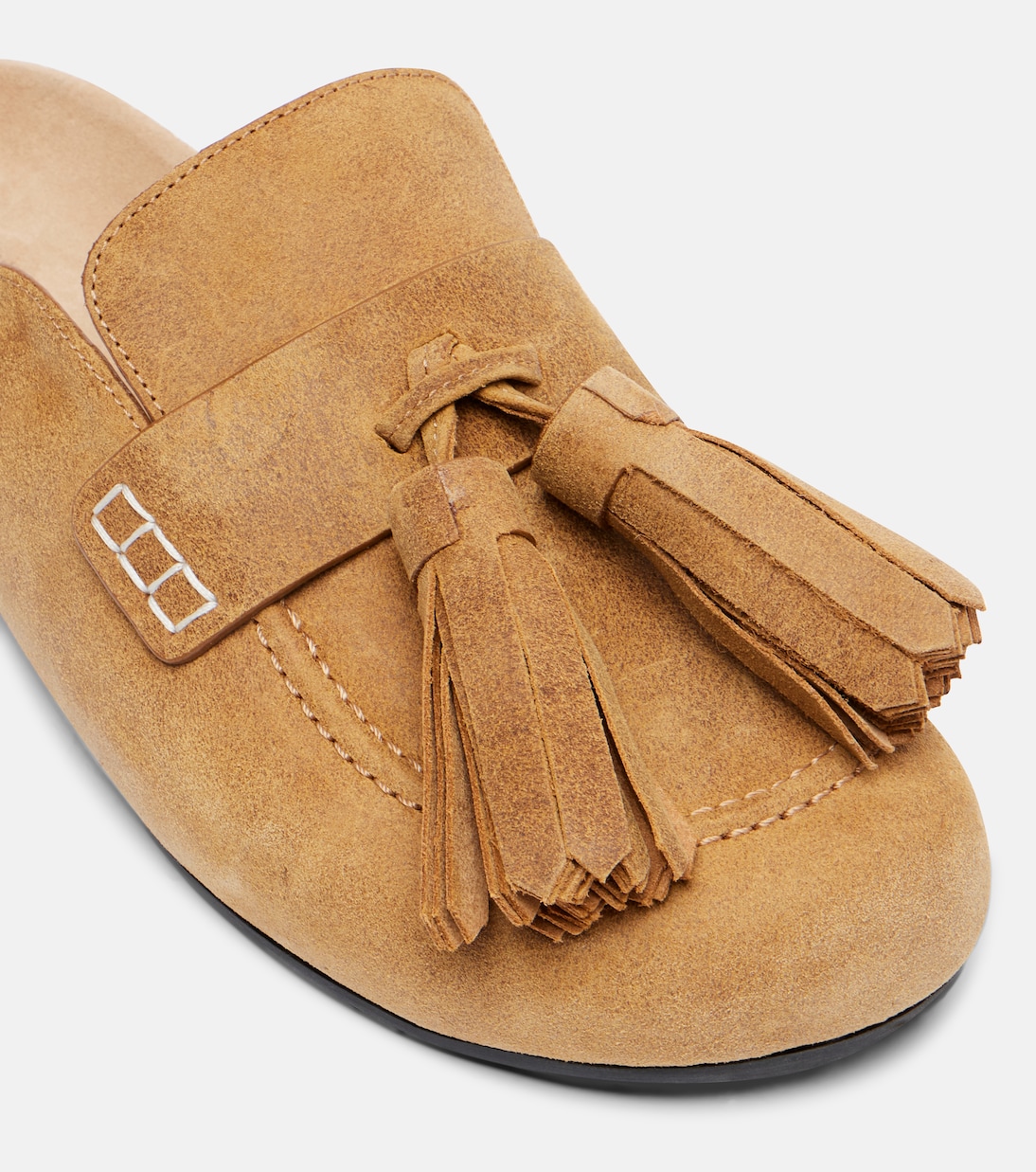Suede mules | JW Anderson