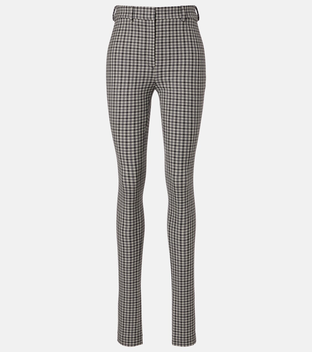 Schmale Hose aus einem Wollgemisch | Acne Studios