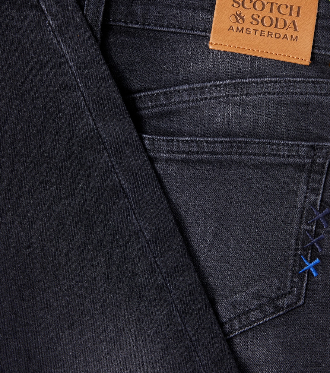 Dean straight jeans | Scotch & Soda Kids