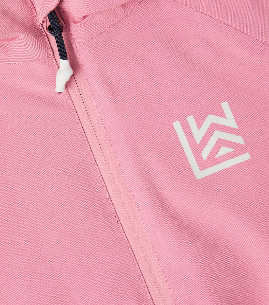 Kalle logo hooded ski jacket | Liewood