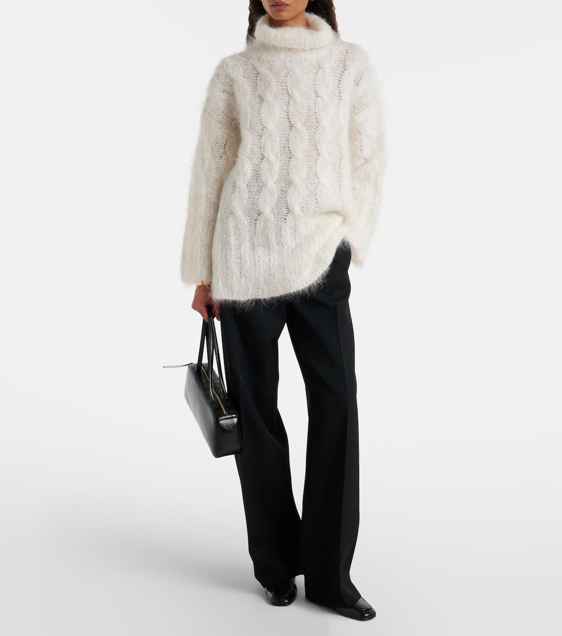 Pullover Fortin aus einem Mohairgemisch | Joseph