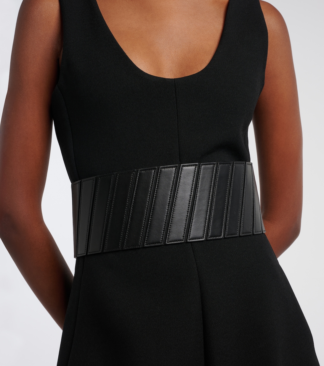 Cinturón de piel | Alaïa