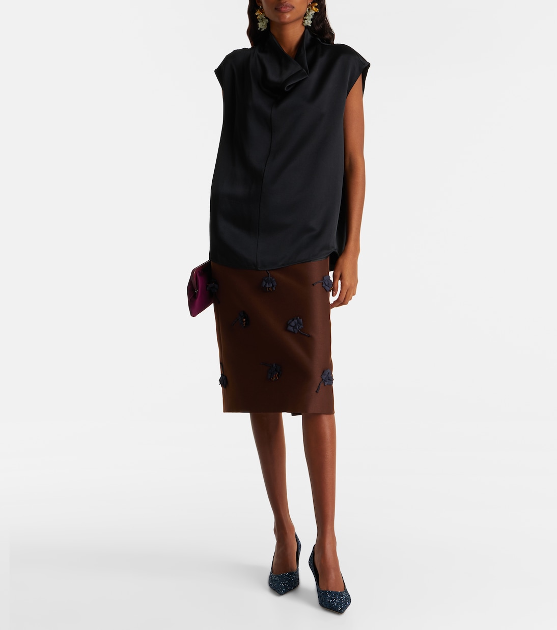 Love 65 embellished pumps | Jimmy Choo